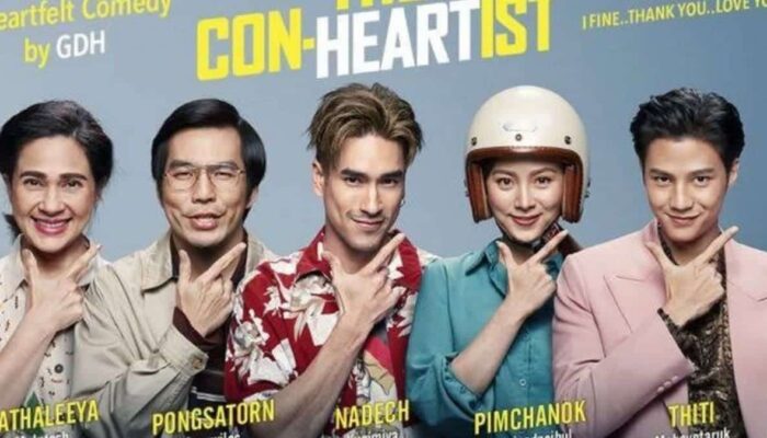 Sinopsis The Con Heartist (2021), Bersekongkol Dengan Penipu untuk Menipu Sang Mantan Pacar