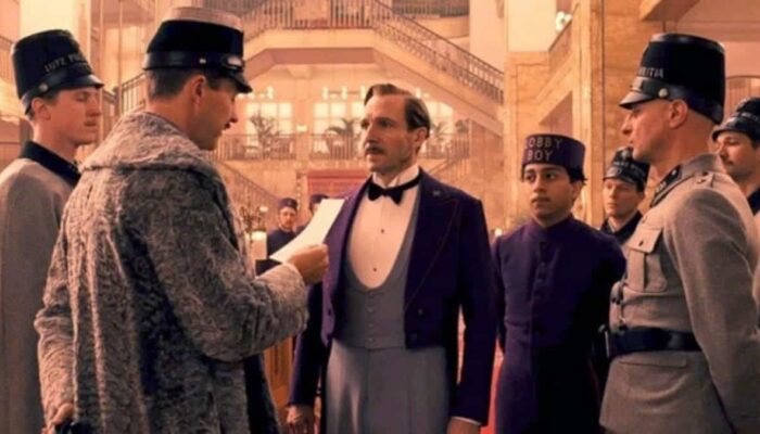 Sinopsis The Grand Budapest Hotel 2014, Petualangan Dua Partner in Crime