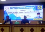 DPKPP Kab Bogor Beberkan Hasil Pembangunan Di Acara Ngariung Pancakarsa Pokja .