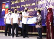 Bagian Kesra Gelar Sosialisasi dan Pelatihan Pemberian Hibah Lembaga Keagamaan