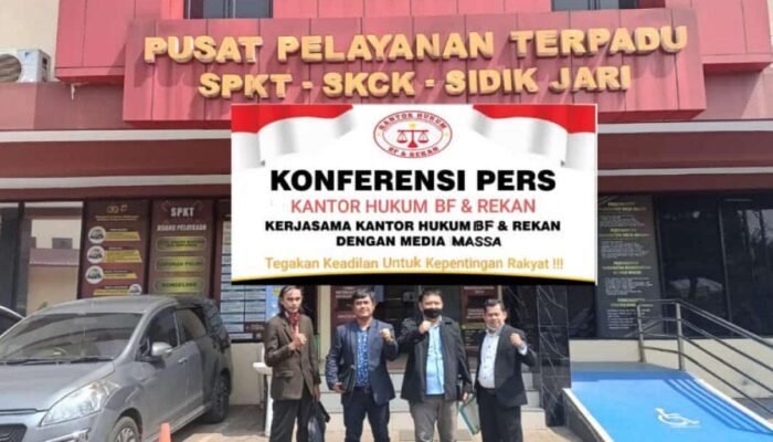 Dugaan Pungli PTSL Di Desa Cibatok 1, Warga Laporkan Ke Polres Bogor