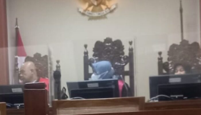 Kuasa Hukum Rusmaidi Kesal Tidak Hadirnya Tergugat