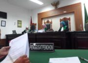 Pengusaha Besi Tua Masri Wijaya Dan Istri Tolak Berdamai