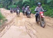 Menempuh Jalur Ekstrim Polri Tetap Turun Ke Masyarakat Suarakan Pemilu Damai Lewat Cooling System