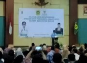 Bupati Menghadiri Silaturahmi Dengan Unit Pengumpul Zakat  Baznas Kabupaten Bogor