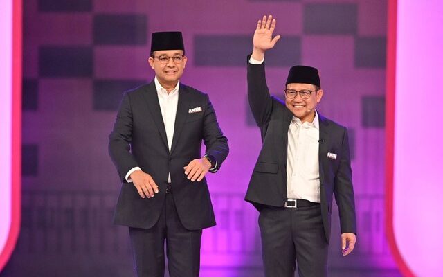 Tren Survei di Jawa, Timnas AMIN: Anies-Muhaimin Akan Lampaui Prabowo-Gibran