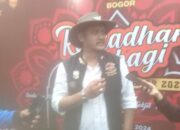 HDCI Bogor Gelar Ramadhan Berbagi