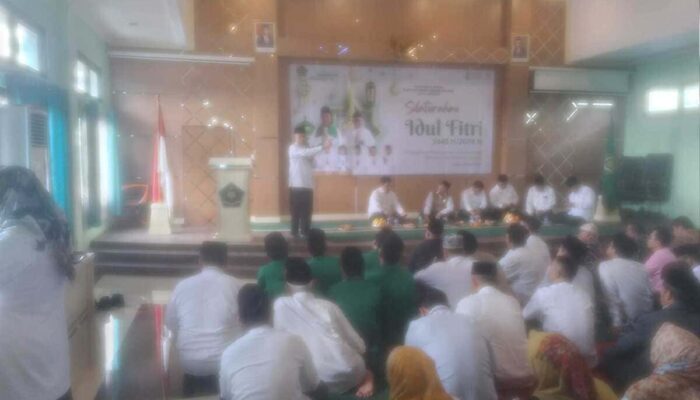 Kemenag Kota Bogor Adakan Halal Bihalal Silaturahmi Idul Fitri 1445 H 