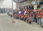 Camat Dramaga Undang Ormas Yang Ada Di wilayahnya