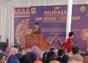 SMPN 1 Citeureup Adakan Perpisahan Siswa – Siswi Kelas IX Tahun Ajaran 2023 – 2024