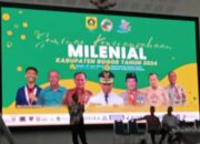 Koperasi K3B Kabupaten Bogor Adakan Seminar Wirausaha Kaum Milenia