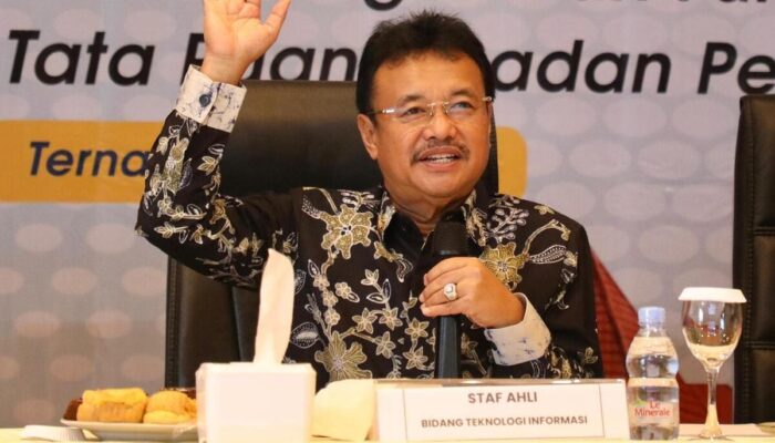 Kanwil BPN Provinsi Maluku Utara Siap Implementasikan Sertifikat Tanah Elektronik Sesuai Arahan Menteri AHY