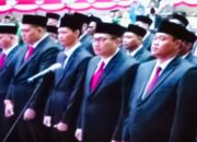 Anggota Dewan Terpilih Dilantik Dan Ucapkan Sumpah