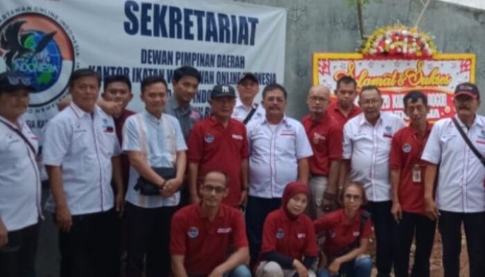 Rapat Kerja IWO Indonesia (DPD) Kebupaten Bogor 2024