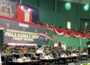 Prestasi Mendunia Pencak Silat Indonesia Tarik Atlet Dari 4 Negara Piala KASAD 2024