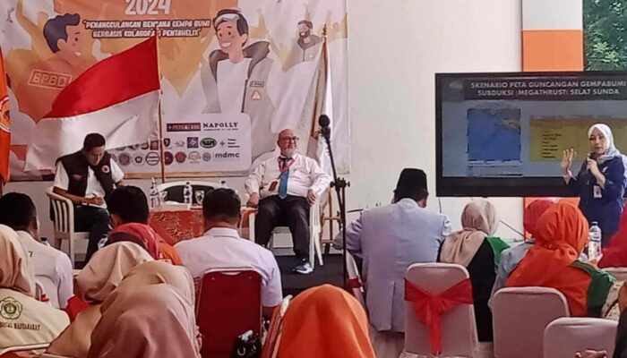 BPBD Gelar Festival Bogor Tangguh Bencana 2024