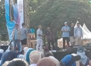 Rudy – Ade Kampanye Akbar Dengan Gebyar Pesta Rakyat Bogor