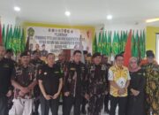 Pelantikan Ketua Rayon AMS Bersama Pengurusnya Dan Pengurus Pitaloka Distrik