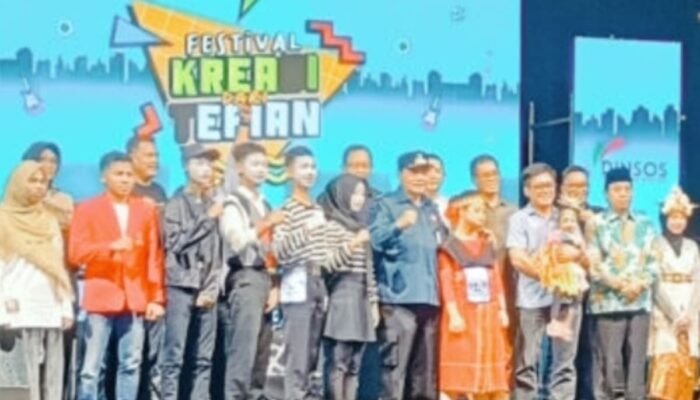 Peringatan HKSN Dan Hari Disabilitas Internasional Tingkat Kabupaten Bogor