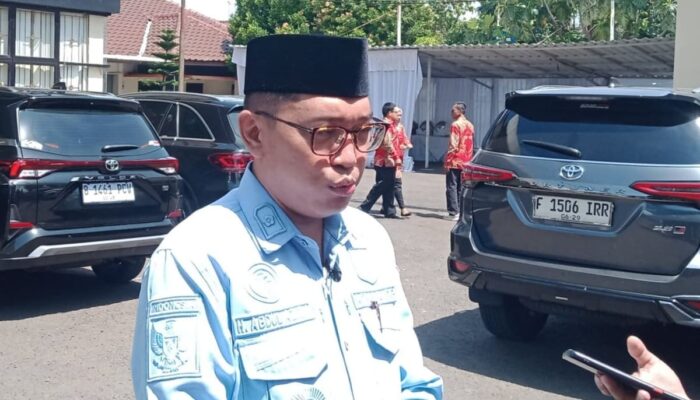 Ketua DPC APDESI Perjuangkan Usulan Bantuan Mobil  Seluruh Kades Di Kabupaten Bogor